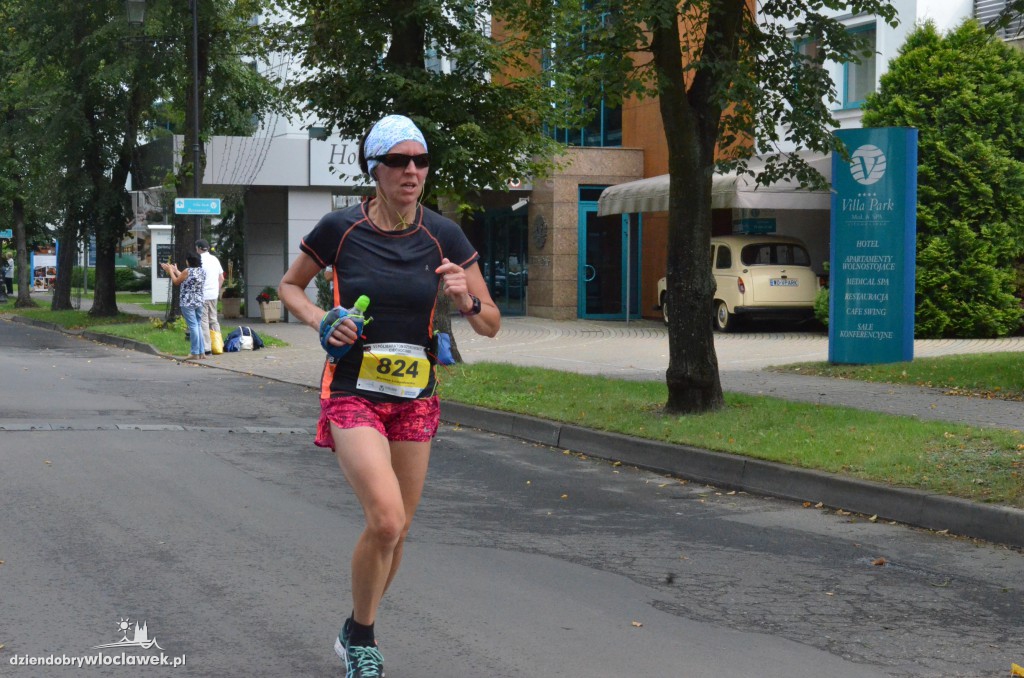 VI Półmaraton w Ciechocinku