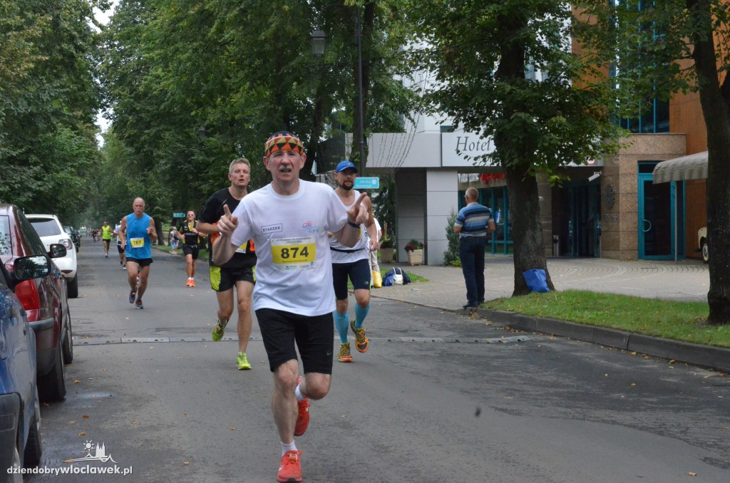 VI Półmaraton w Ciechocinku