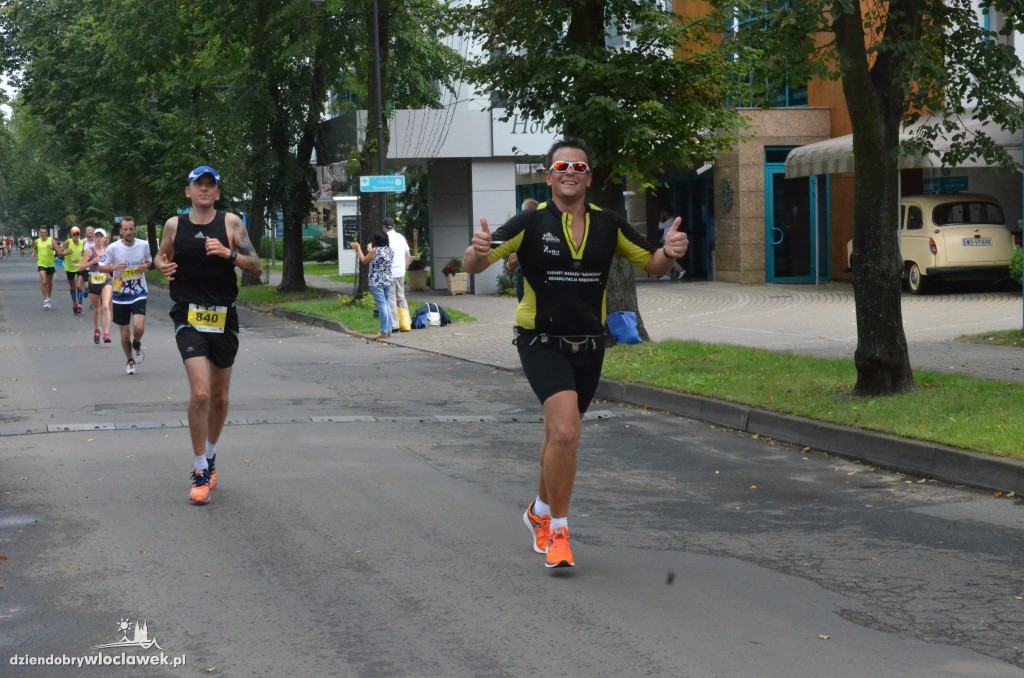 VI Półmaraton w Ciechocinku