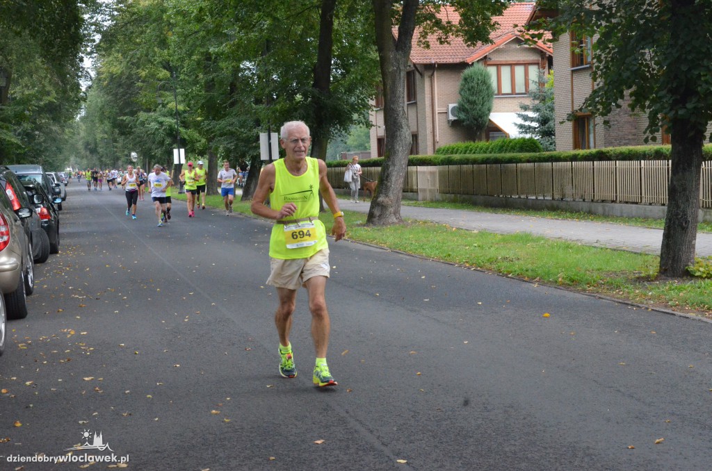 VI Półmaraton w Ciechocinku