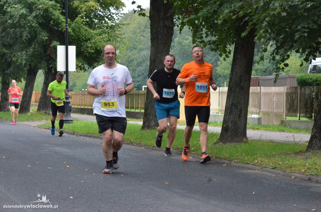 VI Półmaraton w Ciechocinku