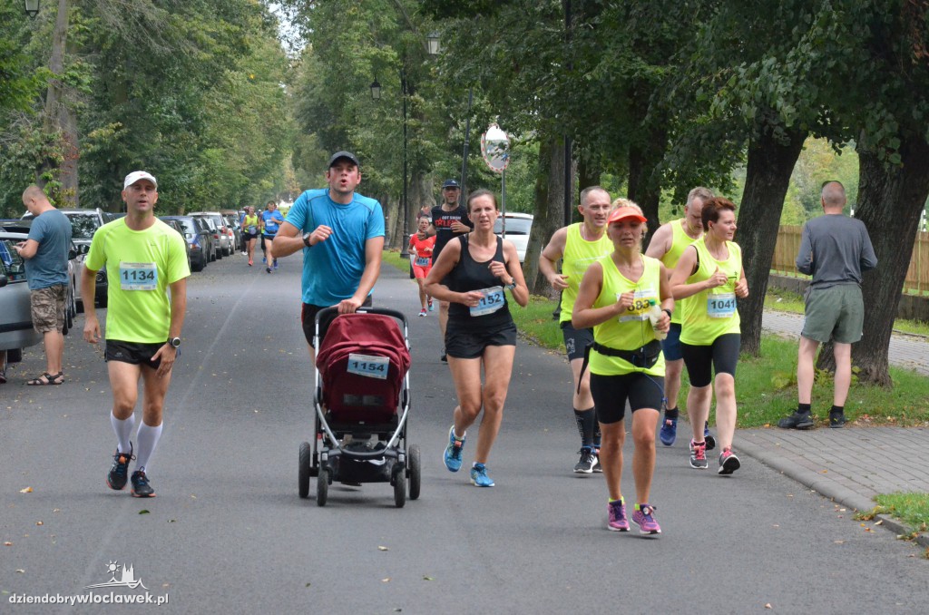 VI Półmaraton w Ciechocinku