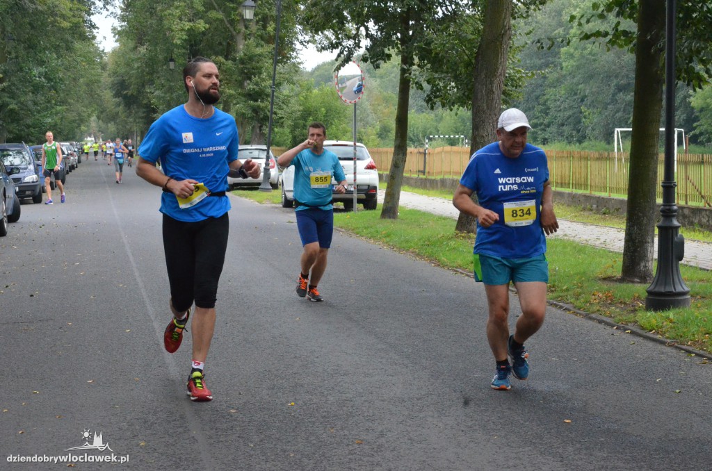 VI Półmaraton w Ciechocinku