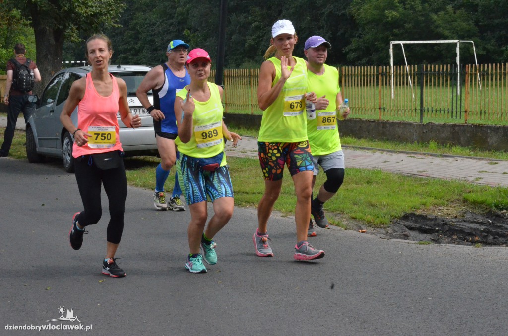 VI Półmaraton w Ciechocinku