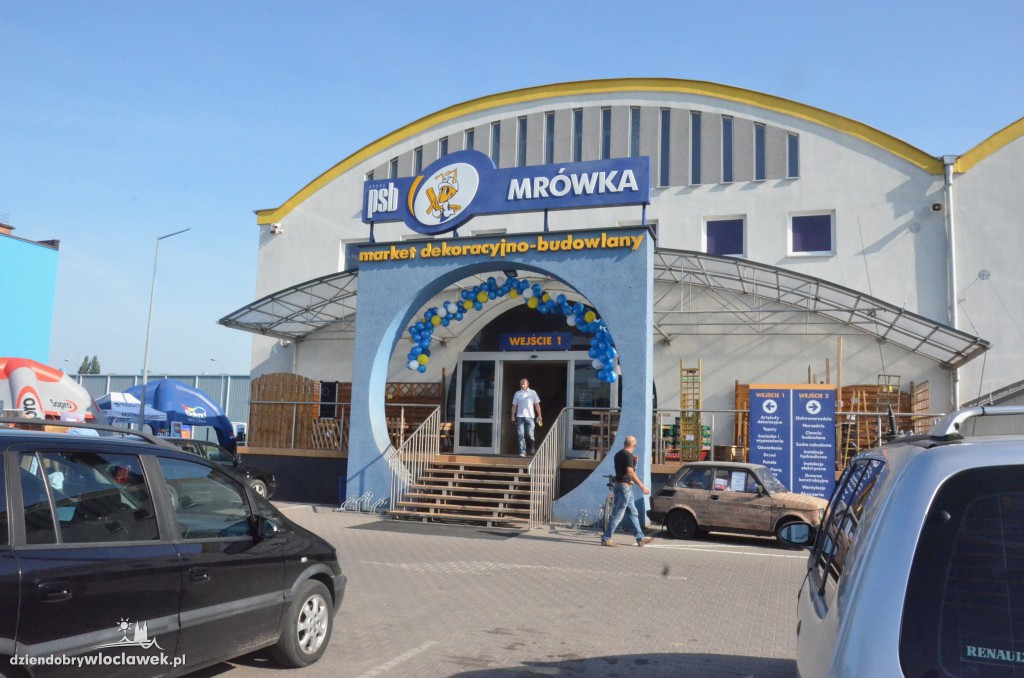 We włocławskiej Mrówce piknik!