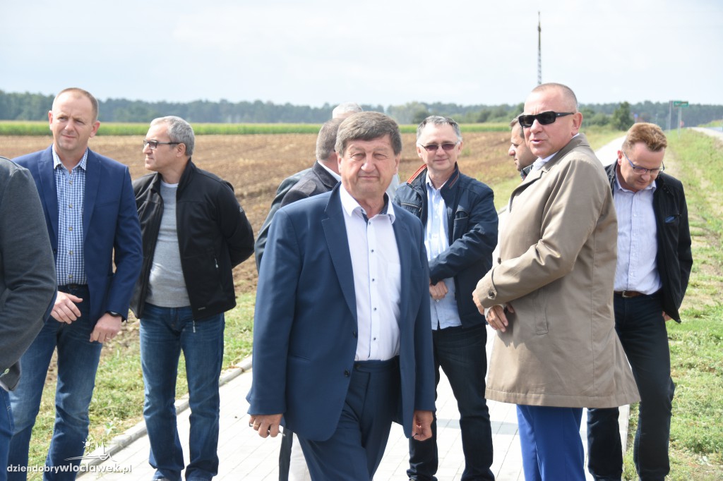 Kolejna ważna droga wyremontowana