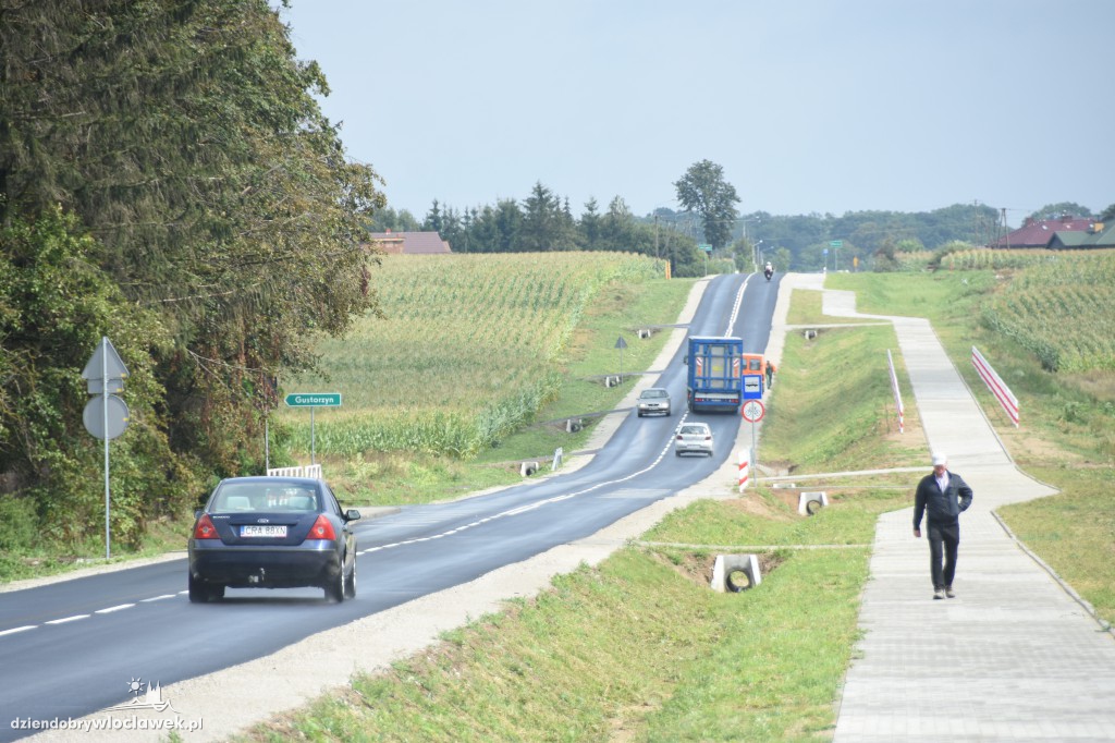 Kolejna ważna droga wyremontowana