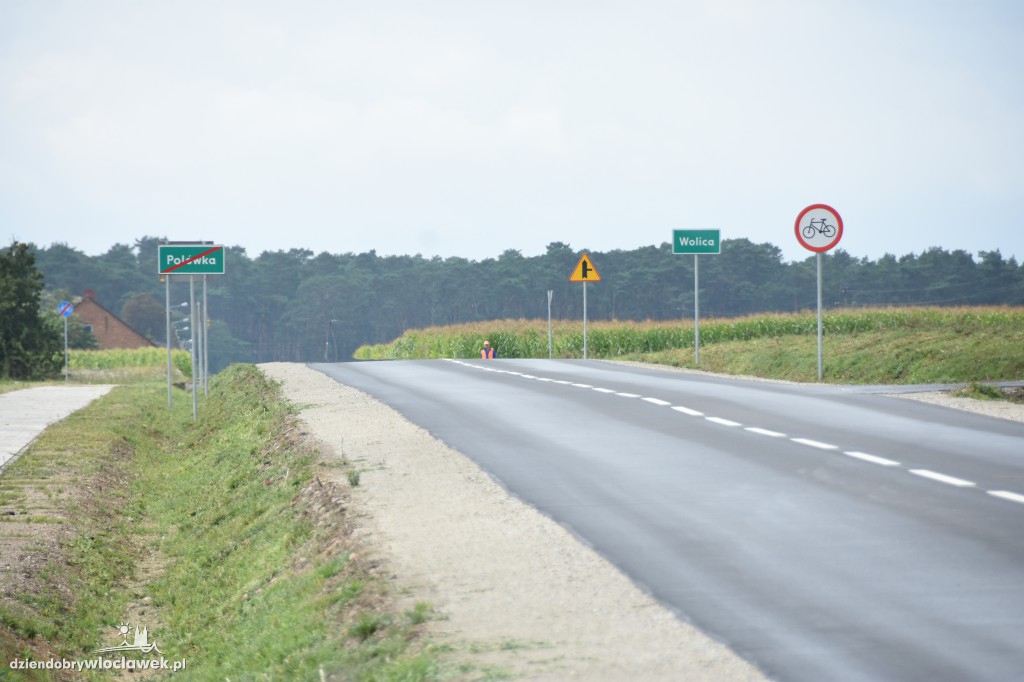 Kolejna ważna droga wyremontowana