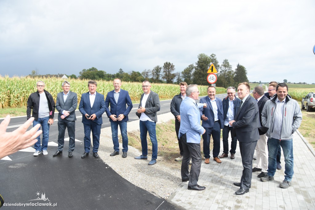 Kolejna ważna droga wyremontowana