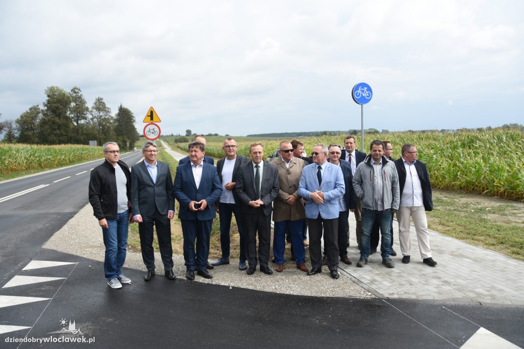Kolejna ważna droga wyremontowana