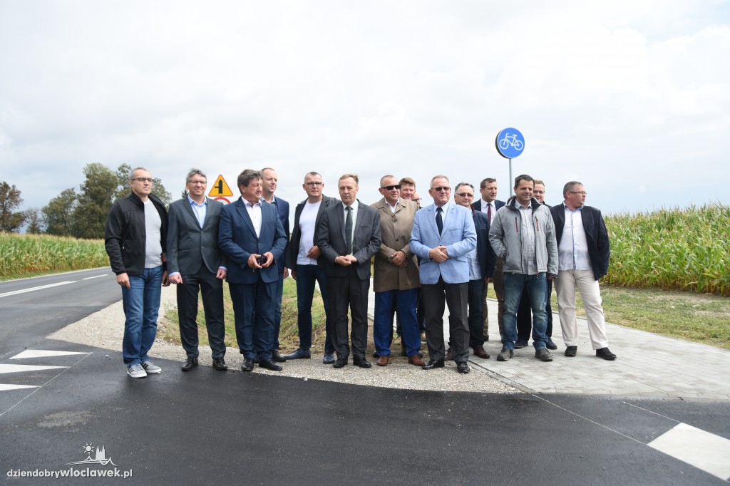Kolejna ważna droga wyremontowana