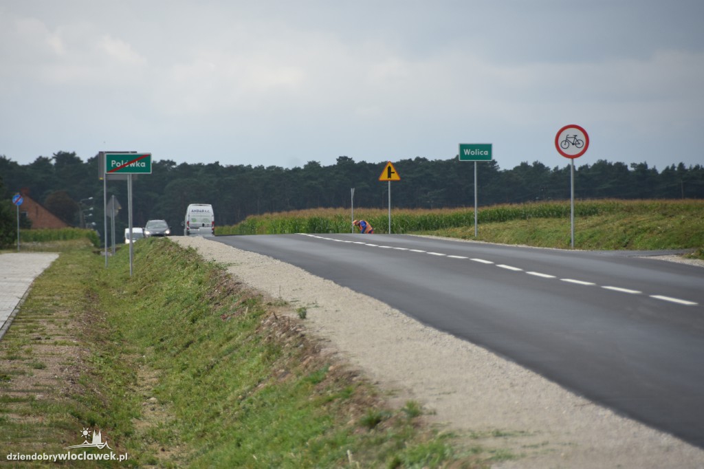Kolejna ważna droga wyremontowana