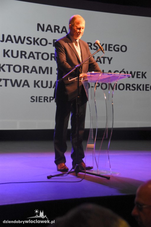 Dyrektorzy spotkali się z kuratorem