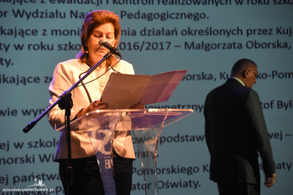 Dyrektorzy spotkali się z kuratorem
