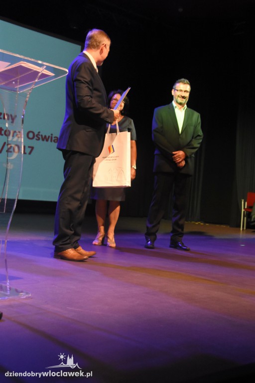 Dyrektorzy spotkali się z kuratorem