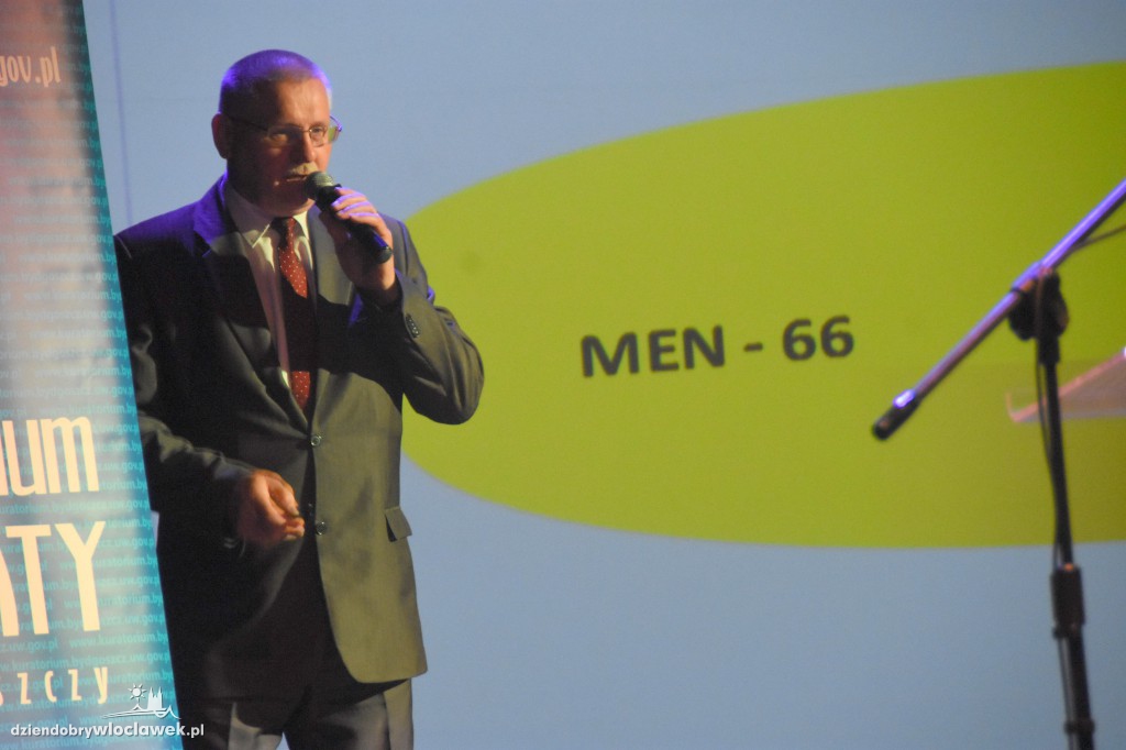 Dyrektorzy spotkali się z kuratorem
