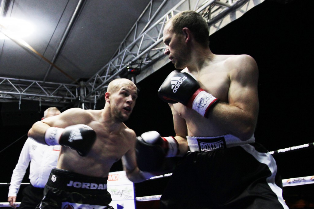 Jordan Kuliński vs Rusłan Radziwicz