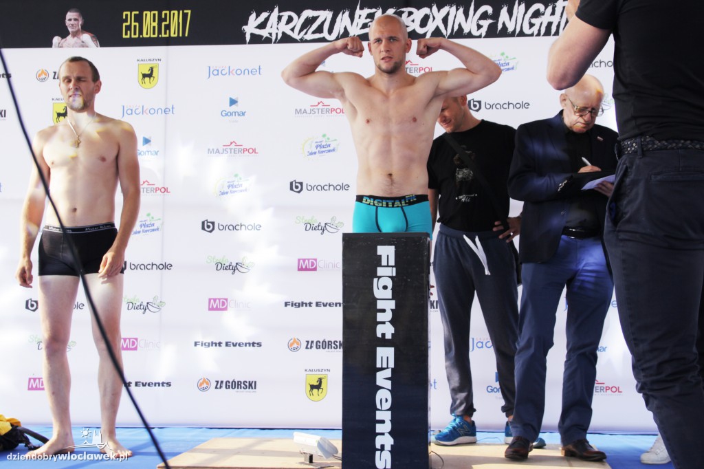 Jordan Kuliński vs Rusłan Radziwicz