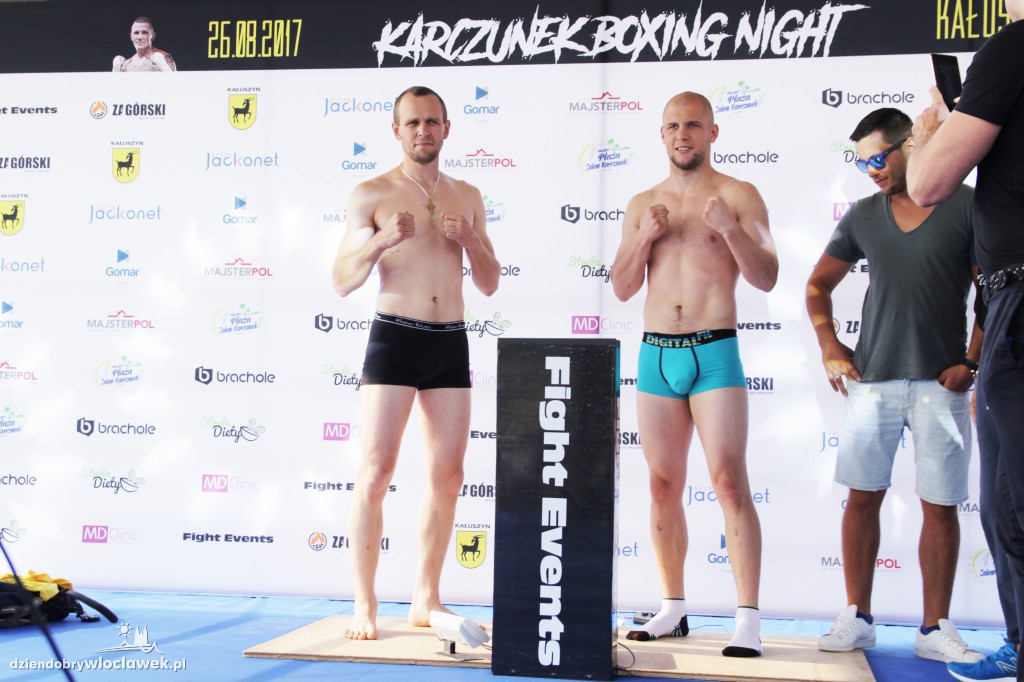 Jordan Kuliński vs Rusłan Radziwicz