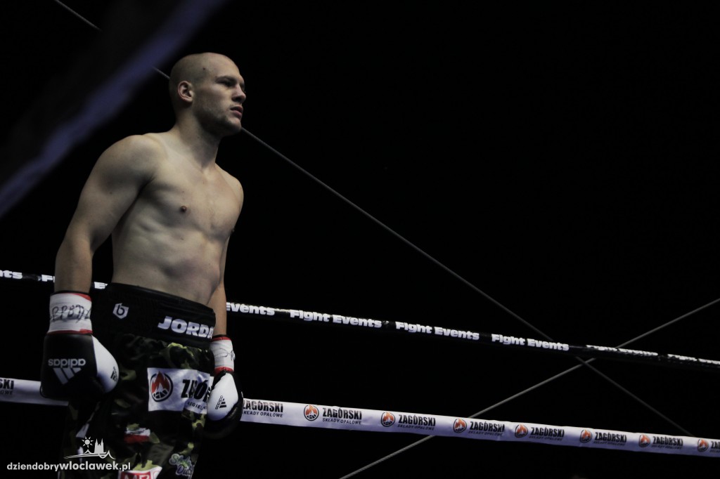 Jordan Kuliński vs Rusłan Radziwicz