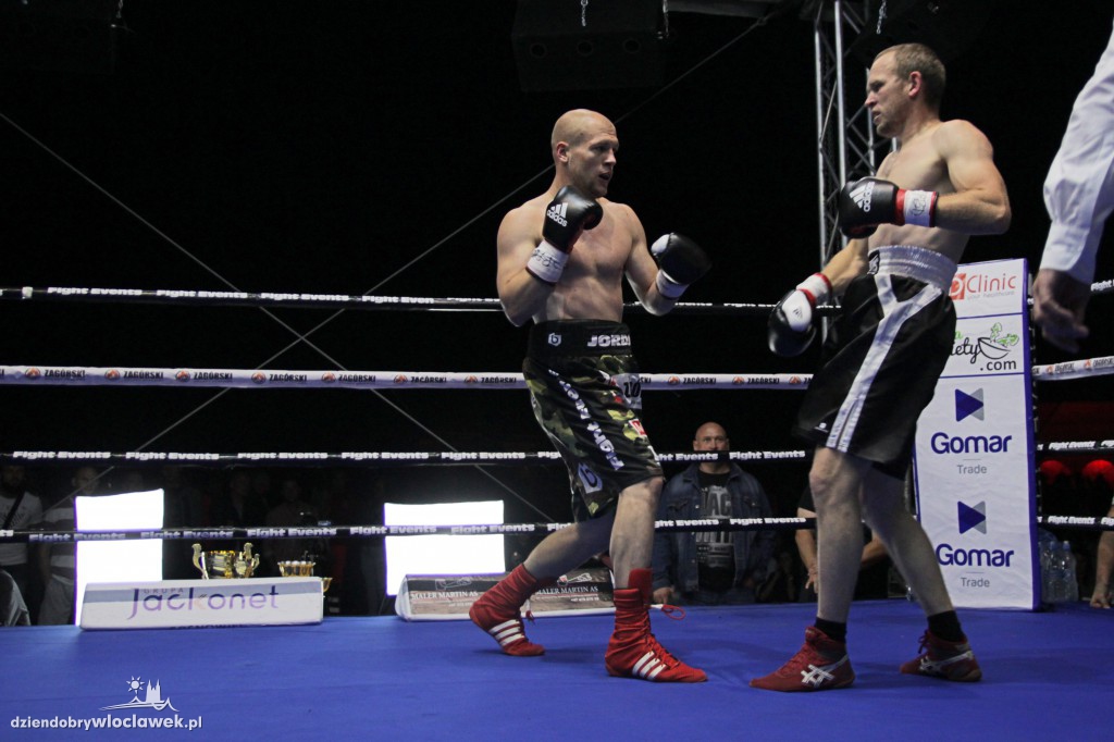 Jordan Kuliński vs Rusłan Radziwicz