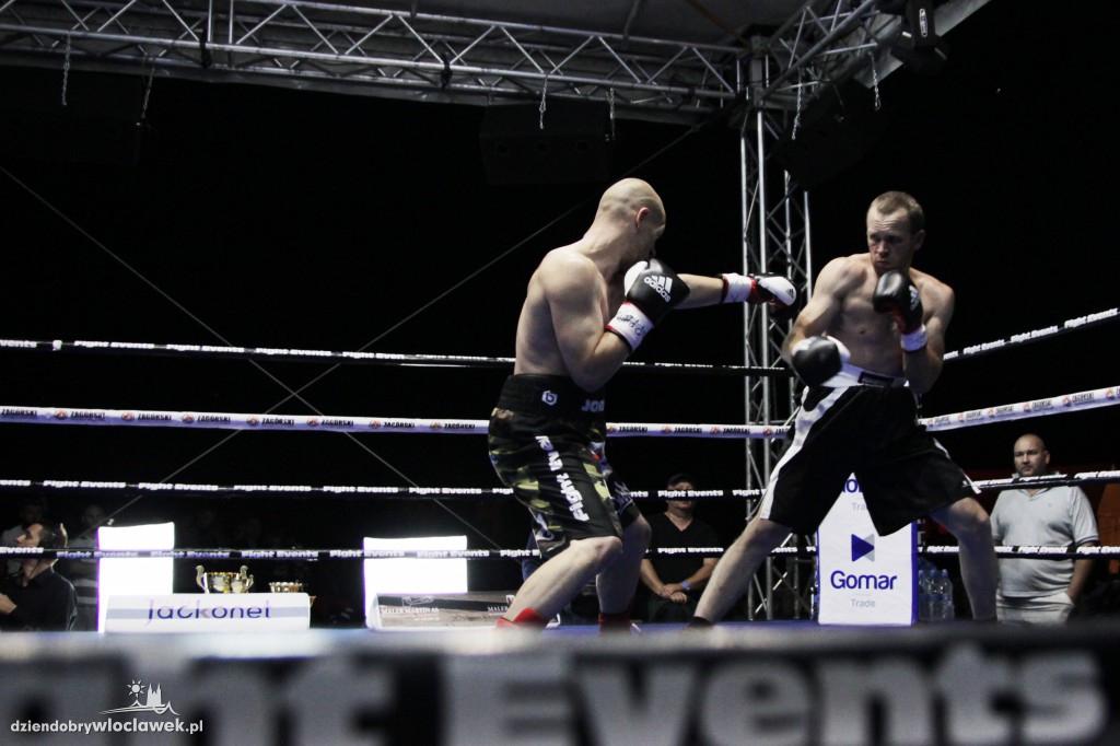 Jordan Kuliński vs Rusłan Radziwicz