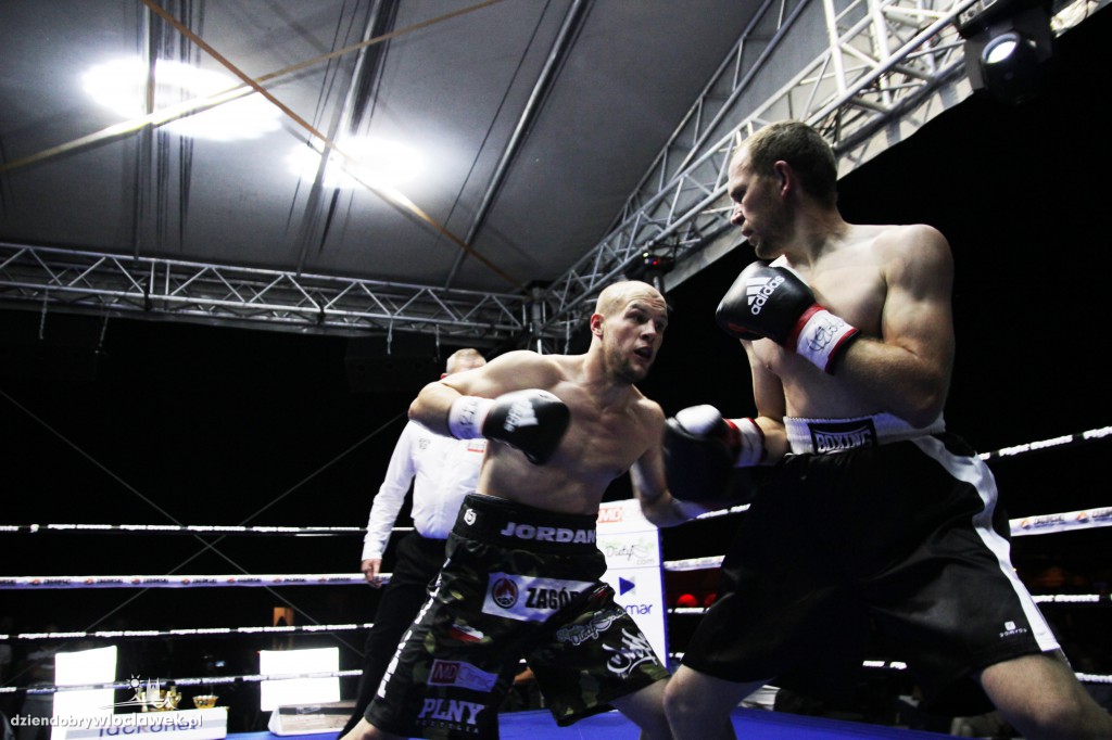 Jordan Kuliński vs Rusłan Radziwicz