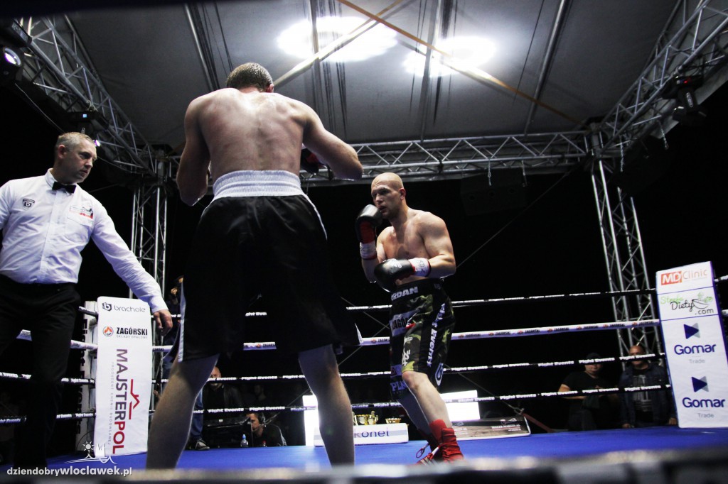 Jordan Kuliński vs Rusłan Radziwicz