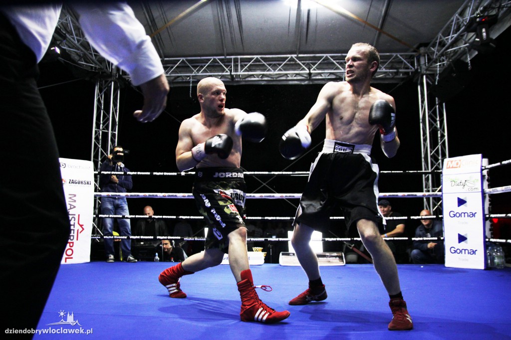 Jordan Kuliński vs Rusłan Radziwicz