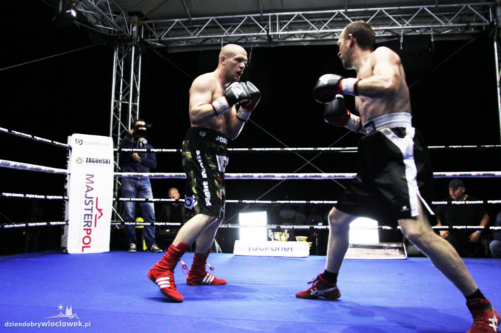 Jordan Kuliński vs Rusłan Radziwicz