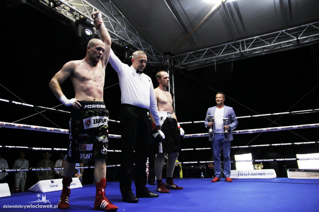 Jordan Kuliński vs Rusłan Radziwicz
