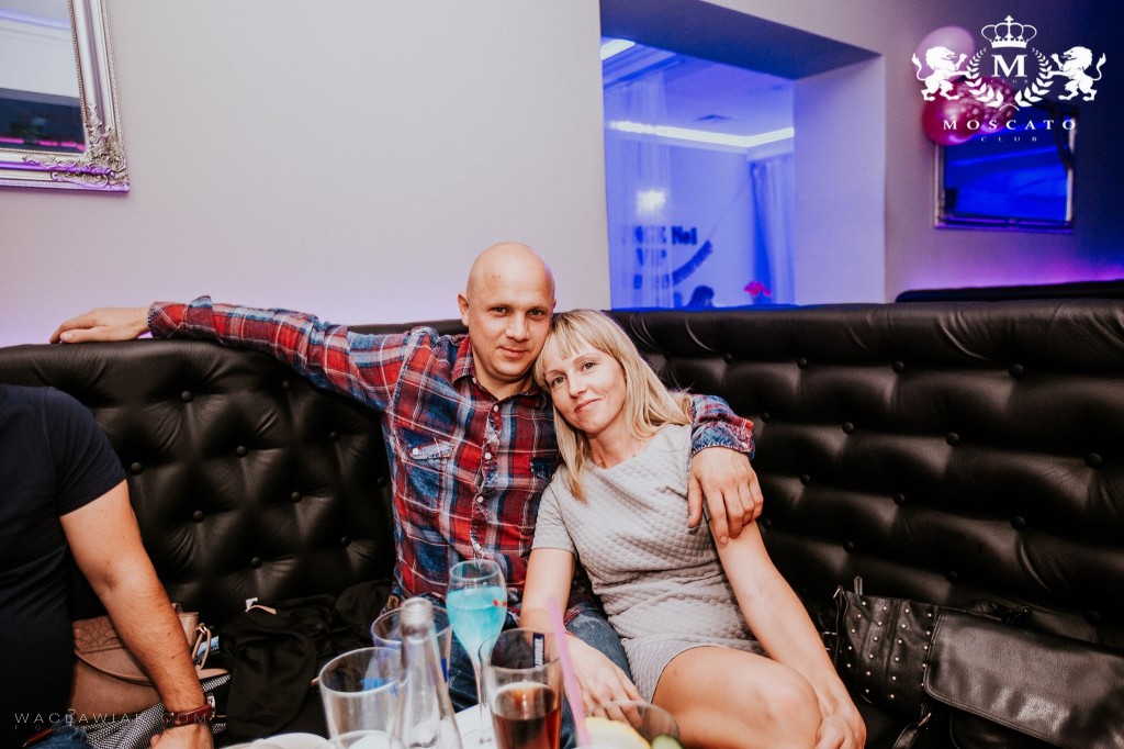 Szalona Glam Night w klubie Moscato