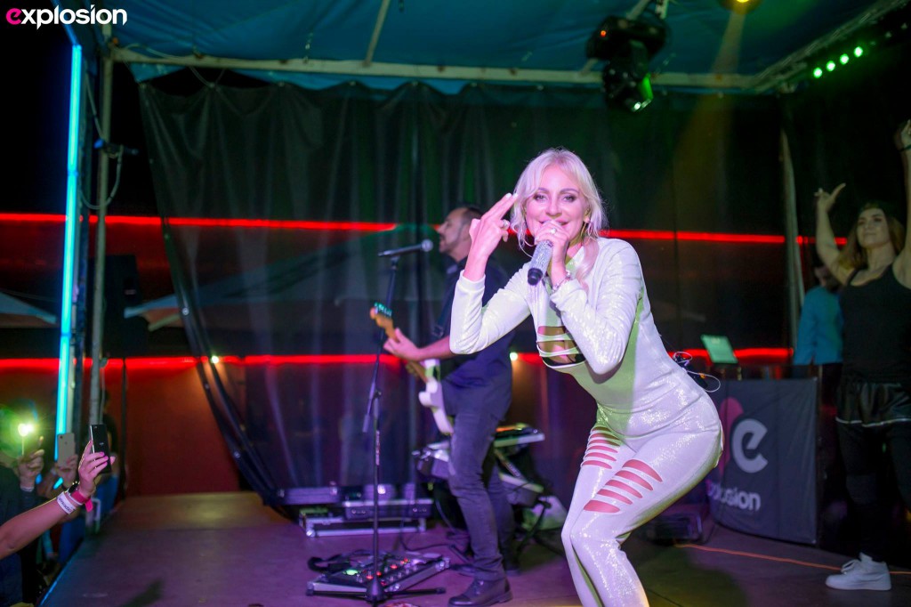 Gala disco polo w klubie Explosion