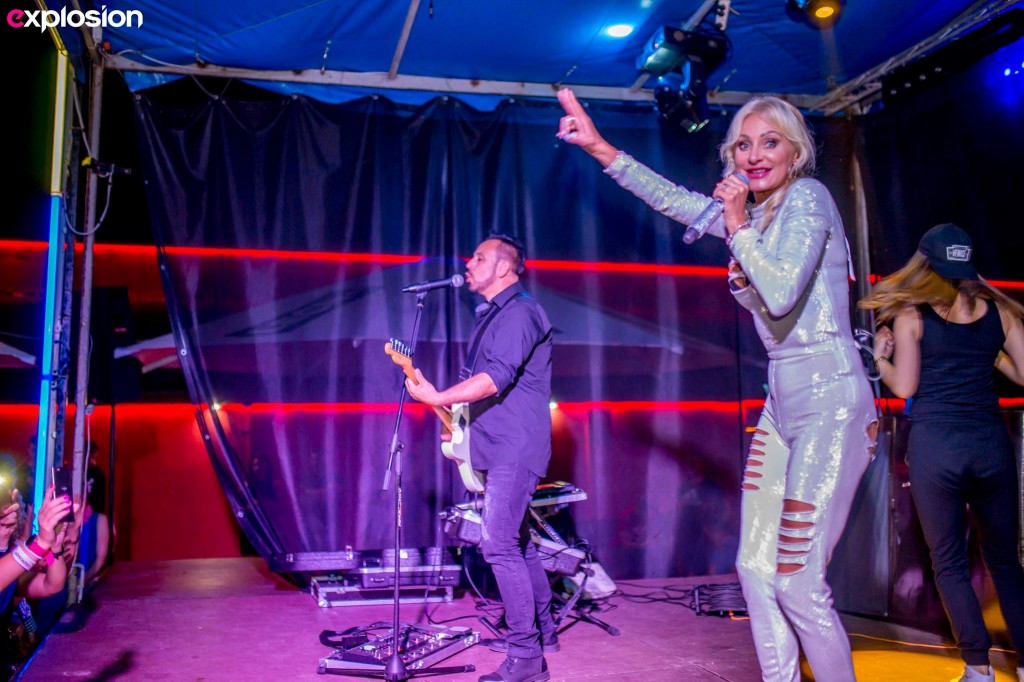 Gala disco polo w klubie Explosion