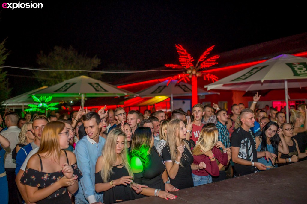 Gala disco polo w klubie Explosion