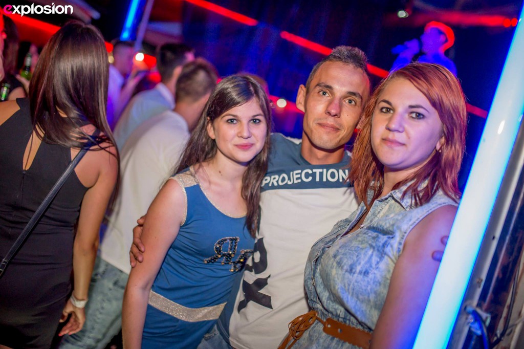 Gala disco polo w klubie Explosion