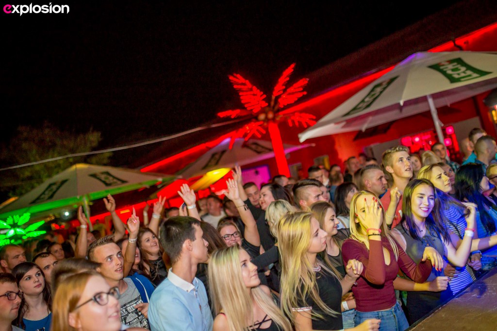 Gala disco polo w klubie Explosion