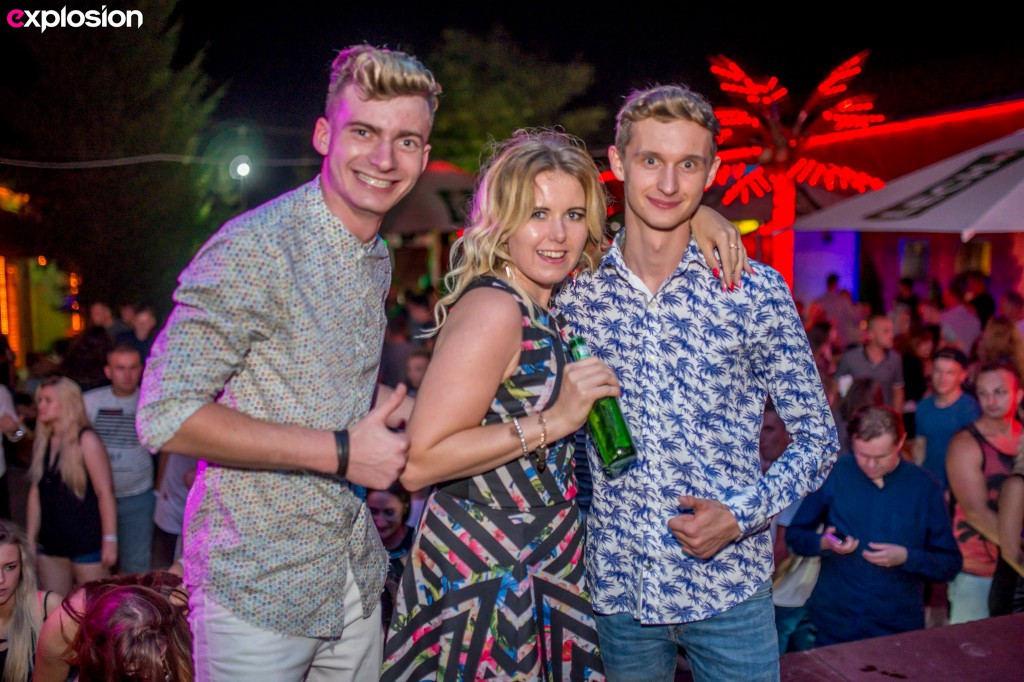 Gala disco polo w klubie Explosion