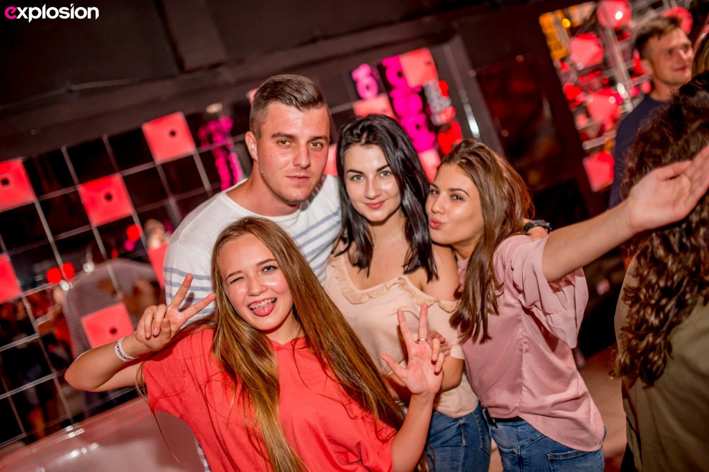 Gala disco polo w klubie Explosion