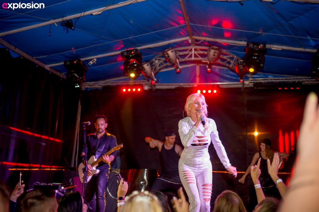 Gala disco polo w klubie Explosion