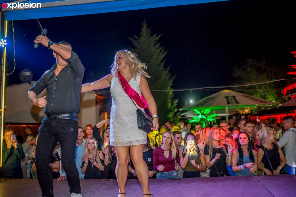 Gala disco polo w klubie Explosion