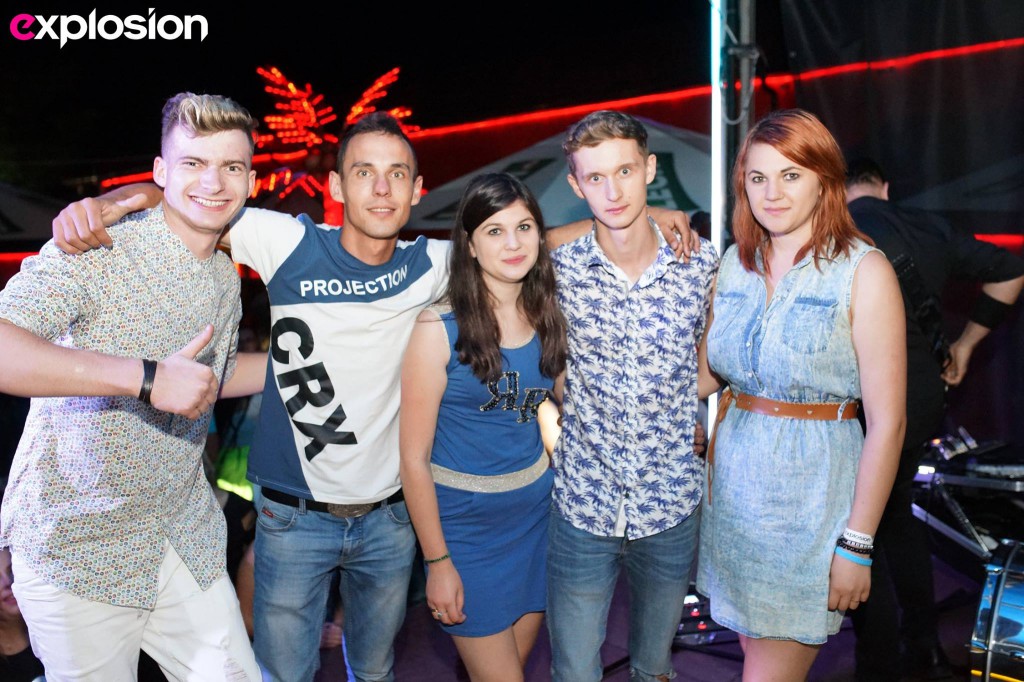 Gala disco polo w klubie Explosion