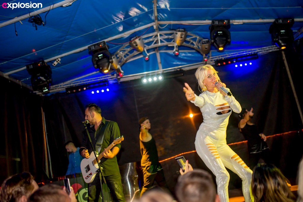 Gala disco polo w klubie Explosion