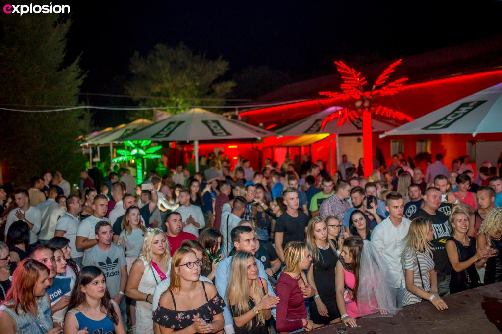 Gala disco polo w klubie Explosion