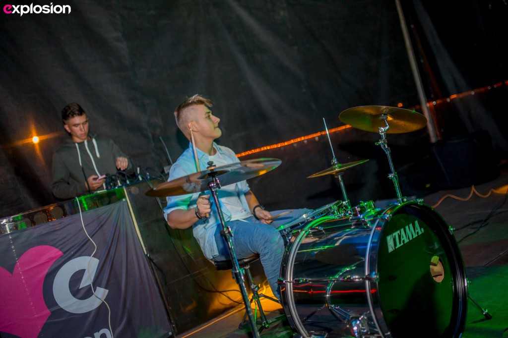 Gala disco polo w klubie Explosion