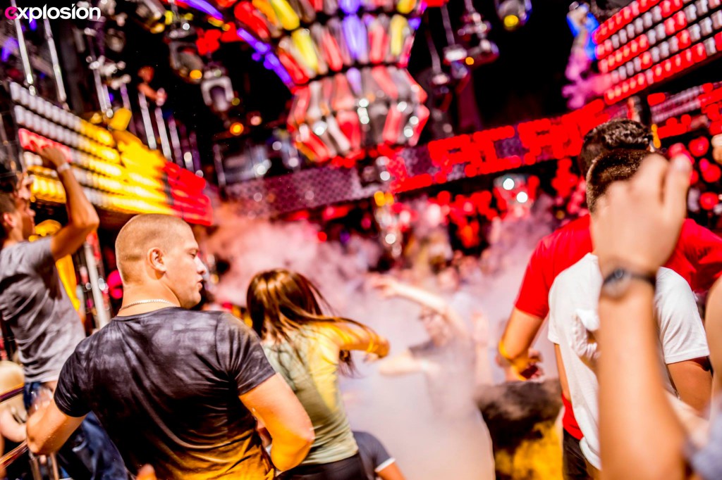 Gala disco polo w klubie Explosion