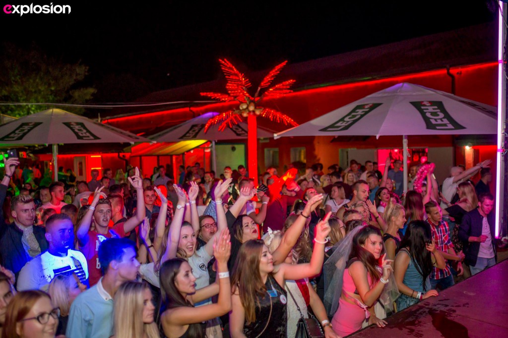 Gala disco polo w klubie Explosion