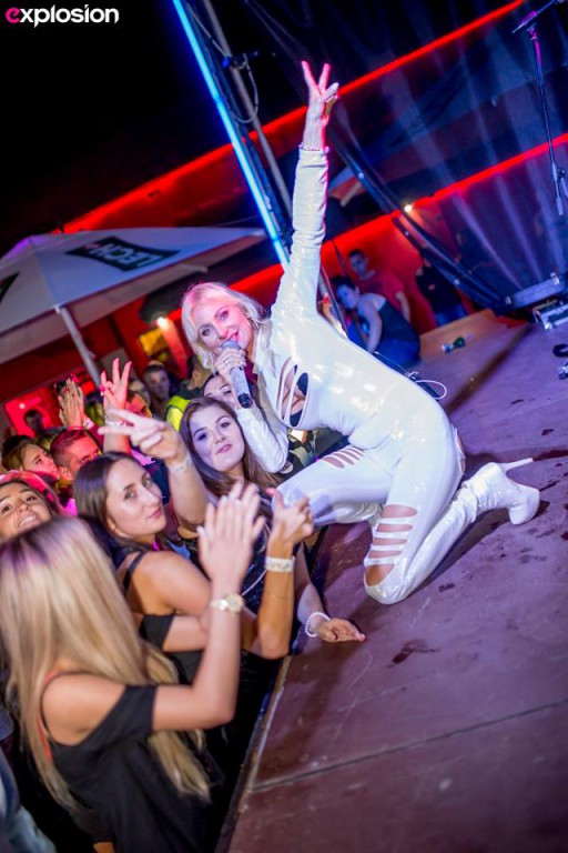 Gala disco polo w klubie Explosion