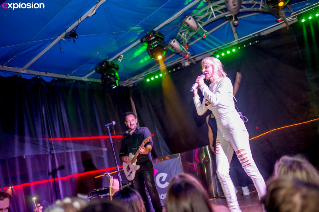 Gala disco polo w klubie Explosion