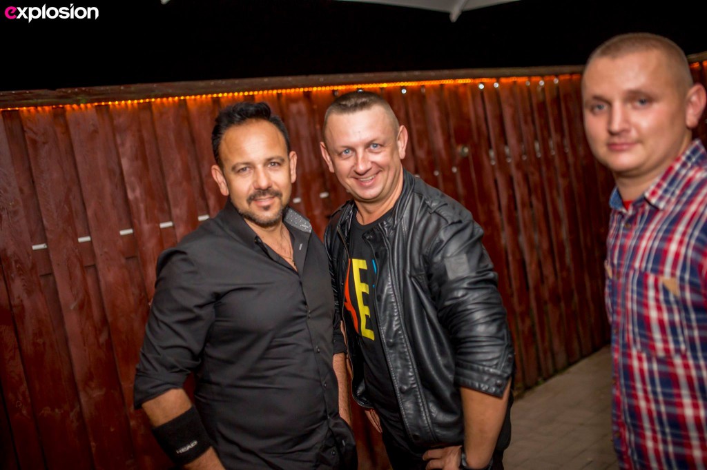 Gala disco polo w klubie Explosion